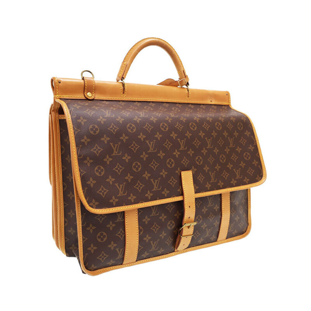Louis Vuitton Kleber Bag Hunting Monogram